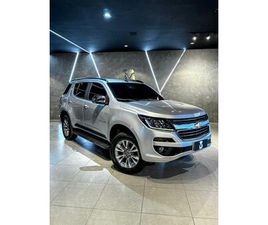 CHEVROLET TRAILBLAZER LTZ 3.6 V6 AUT.