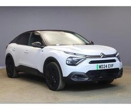 2024 (24) 50KWH ESERIES HATCHBACK 5DR ELECTRIC AUTO (11KW CHARGER) (136 PS)