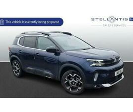 2024 1.5 BLUEHDI MAX SUV 5DR DIESEL EAT8 EURO 6 (START/STOP) (130 PS)