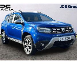 DACIA DUSTER 1.3 TCE 130 PRESTIGE 5DR SUV 2022, 32000 MILES, £13495 - 33155155 - EXCHANGEANDMART.CO.UK