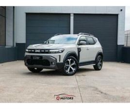 DACIA DUSTER ② DACIA DUSTER MILD HYBRID-360-LED-CARPLAY-CRUISE-GARANT 12/27 — DACIA — 2EMEMAIN