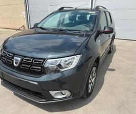 ② DACIA LOGAN STEPWAY « TECHROAD » — DACIA — 2EMEMAIN