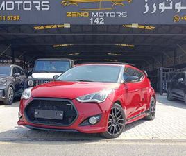 HYUNDAI VELOSTER HYUNDAI VELOSTER HYUNDAI VELOSTER 2014 1.6T