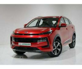 JAC J6 JAC J6 FLAGSHIP