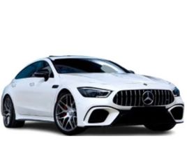 MERCEDES-BENZ AMG GT 63 4MATIC+ ≫ 2018 • 94 077 EUR • ID