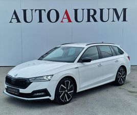 ŠKODA OCTAVIA COMBI 2,0TDI *SPORTLINE* DSG,VIRTUAL,AMBIENT,LED,JAMSTVO, 2022 GOD.