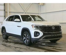 VOLKSWAGEN ATLAS CROSS SPORT 2024 2.0 TSI COMFORTLINE 4MOTION CUIR
