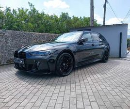 BMW SERIE 3 TOURING M3 M3 COMPETITION TOURING M XDRIVE