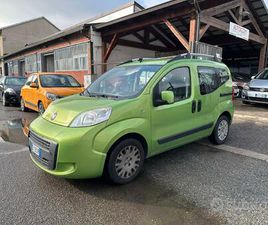 FIAT QUBO 1.3 MJT 75 CV TREKKING