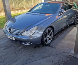 MERCEDES CLS CLS 320