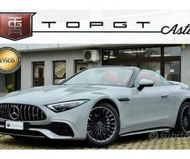 MERCEDES-BENZ SL 43 AMG PREMIUM 381CV AUT, SERVICE
