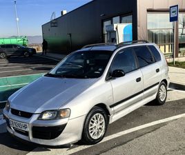MITSUBISHI SPACE STAR 1.3I