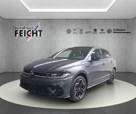 VOLKSWAGEN POLO VOLKSWAGEN POLO R-LINE 1,0 L TSI OPF 70 KW (95 PS) DSG