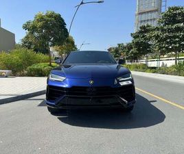 LAMBORGHINI URUS LAMBORGHINI URUS STD 4.0T V8