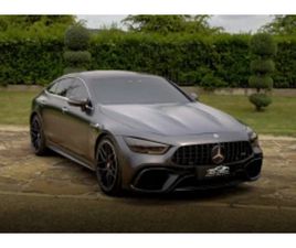 MERCEDES-BENZ AMG GT S 6.3S 4MATIC+ | FULL ≫ 2020 • 107 444 EUR • ID