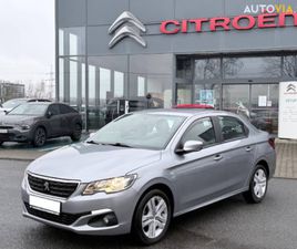 PEUGEOT 301 1.5 BLUEHDI STYLE E6.2 FCM ZA 8 500 €