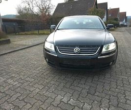 VOLKSWAGEN PHAETON VW PHAETON 3.0 TDI LANGVERSION TÜV NEU