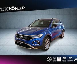 VOLKSWAGEN T-ROC VOLKSWAGEN T-ROC GOAL - DSG - LED - NAV - APP - KAMERA -
