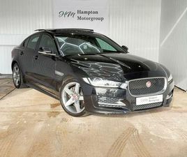 2.0D R-SPORT EURO 6 (START/STOP) 4DR