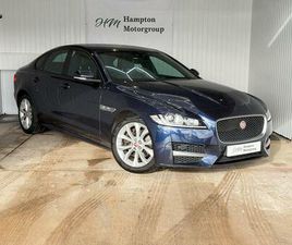 2.0D R-SPORT AUTO EURO 6 (START/STOP) 4DR