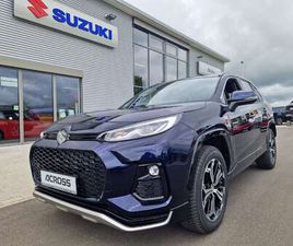 ACROSS PLUG-IN HYBRID AHK