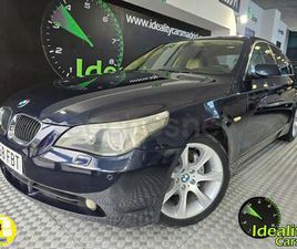 BMW SERIE 5 530 SEGURIDAD