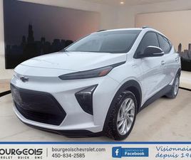 CHEVROLET BOLT EUV 2023 LT