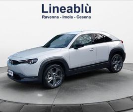 MAZDA MX-30 MAZDA MX-30 EXCLUSIVE DEL 2020 USATA A CESENA