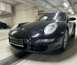 PORSCHE 911 997 CARRERA S PORSCHE 997 911 CARRERA S COUPÉ