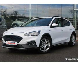 FORD FOCUS, 2021R. *CARPLAY* WINTER* HUD* B&O* NAVI* ASYSTENCI* FV23% KRAKÓW - SPRZEDAJEMY.PL