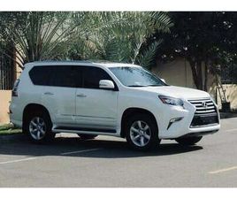 LEXUS GX460 THE 2014 LEXUS GX 460 IS A LUXURIOUS, BODY-ON-FRAME MID-SIZE SUV FEATURING A 301-HP 4.6-LITER V8, ST