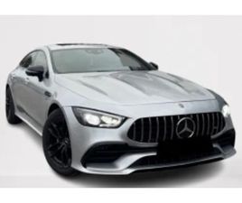 MERCEDES-BENZ AMG GT 53 4MATIC+ ≫ 2019 • 119 999 EUR • ID