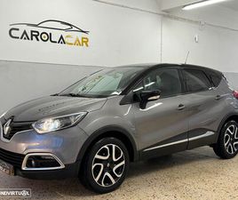 RENAULT CAPTUR 0.9 TCE EXCLUSIVE