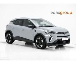 RENAULT CAPTUR 1.3 TCE TECHNO EDC