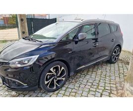 RENAULT GRAND SCÉNIC ENERGY DCI 160 EDC BOSE EDITION