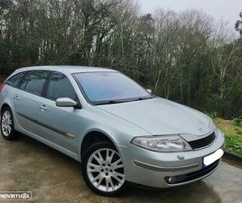 RENAULT LAGUNA BREAK 1.6 PRIVILÈGE