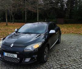 RENAULT MEGANE COUPE RENAULT MÉGANE 2.0 DCI DYNAMIQUE S