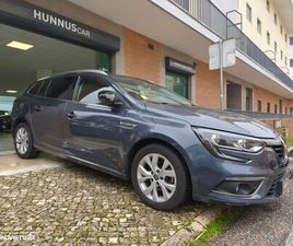 RENAULT MEGANE ESTATE RENAULT MÉGANE SPORT TOURER 1.3 TCE LIMITED