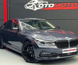 BMW SERIE 7 730DA XDRIVE