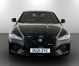 JAGUAR XF D200 2.0 D200 MHEV R-DYNAMIC SE AUTO EURO 6 (START/STOP) 4DR