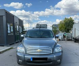 CHEVROLET HHR CHEVROLET HHR 2.2