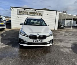 BMW 2 SERIES 1.5 218I LUXURY GRAN TOURER