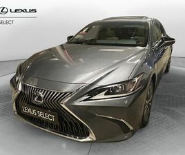 LEXUS ES HYBRID FSPORT DEL 2021 USATA A CURNO