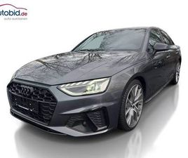 AUDI A4 40 TDI AUDI A4 40 TDI S-TRONIC EDITION ONE