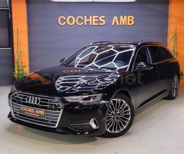 AUDI A6 AVANT 50 TFSI E SEGURIDAD