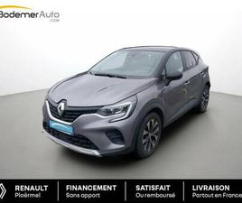 RENAULT CAPTUR TCE 100 GPL EVOLUTION
