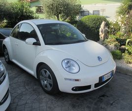 NEW BEETLE 1.9 TDI 105CV