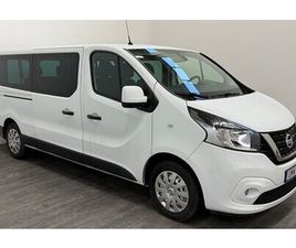 NISSAN NV300 KOMBI 9SITS 2.0 DCI DCT EU-6