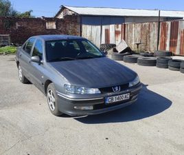 PEUGEOT 406 PEUGEOT 406 1,400 EUR