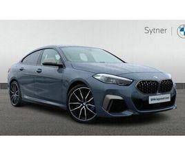 BMW 2 SERIES M235I XDRIVE 4DR STEP AUTO [PRO PACK]